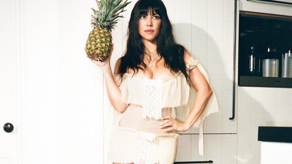 Kourtney Kardashian Barker