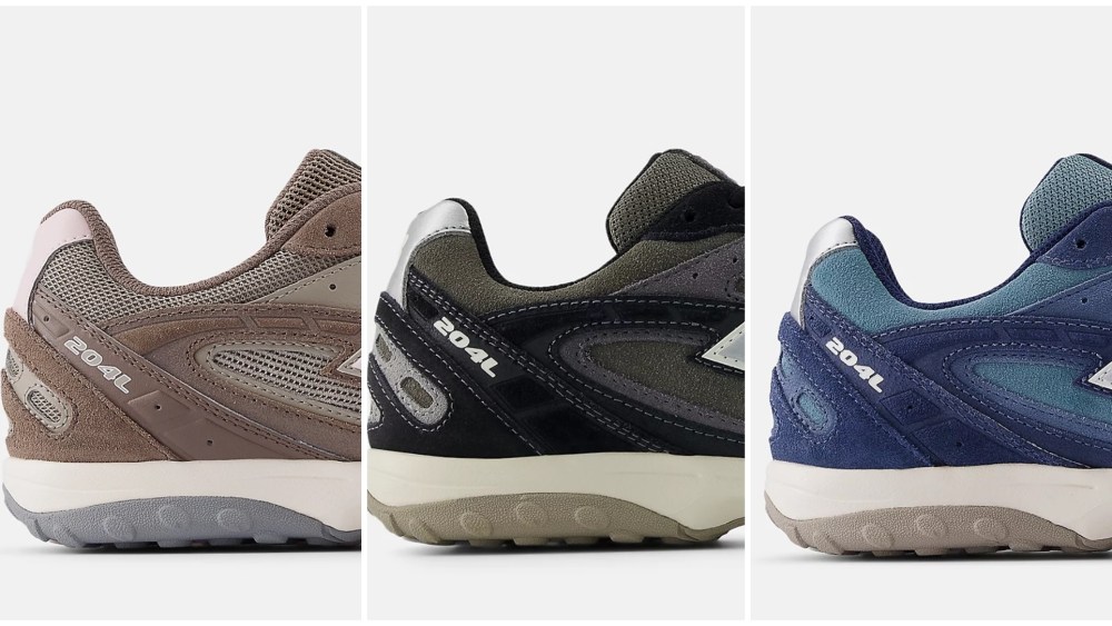 New Balance 204L sneakers