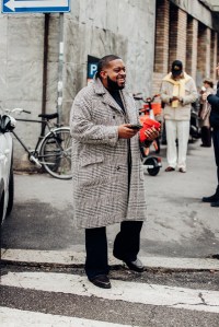 Street Style at Milan Men's Fashion Week