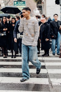 Street Style at Milan Men's Fashion Week