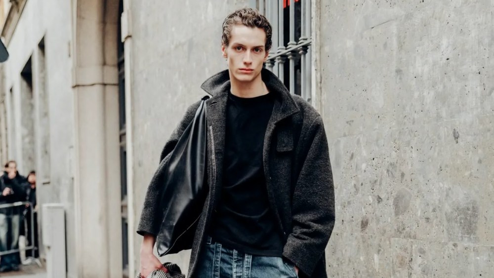 Milan Fashion Week Men's Street Style