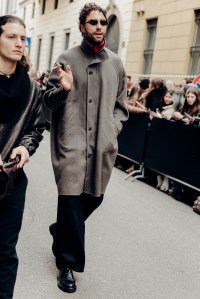 Street Style at Milan Men's Fashion Week