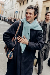 Street Style at Milan Men's Fashion Week