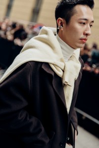 Street Style at Milan Men's Fashion Week