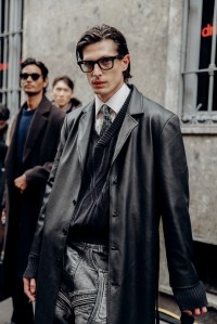 Street Style at Milan Men's Fashion Week