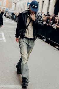 Street Style at Milan Men's Fashion Week