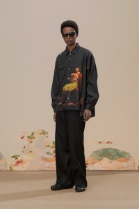 Undercover Fall 2026 Ready-to-Wear Collection at Paris Fashion Week