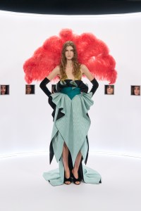 Valentino Spring 2026 Couture at Paris Fashion Week