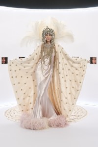 Valentino Spring 2026 Couture at Paris Fashion Week