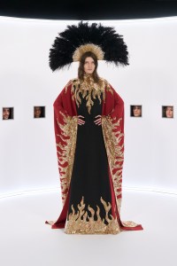 Valentino Spring 2026 Couture at Paris Fashion Week