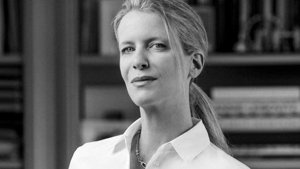 Francesca Nardi is Balenciaga's global communications director.