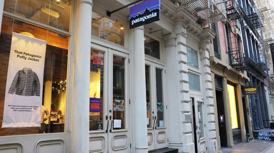 Patagonia SoHo