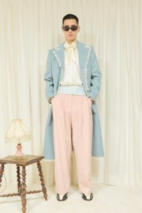 Tanner Fletcher Fall 2026 Ready-to-Wear Collection