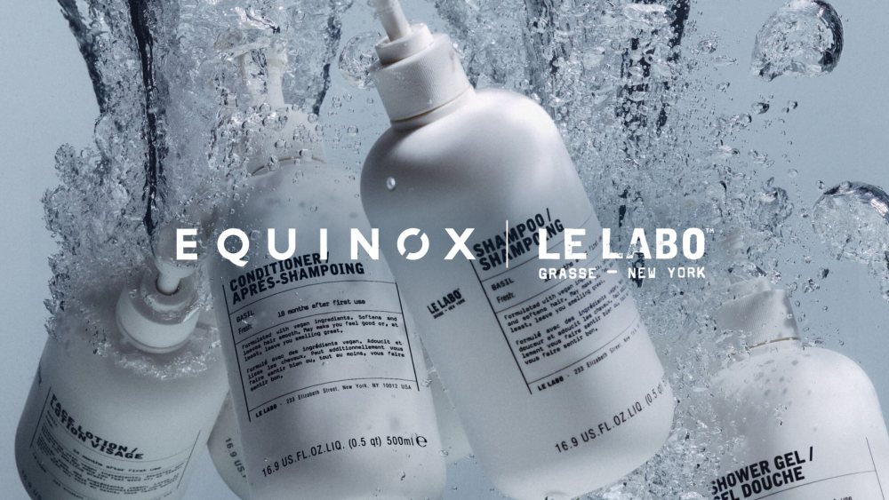 Equinox Le Labo ad