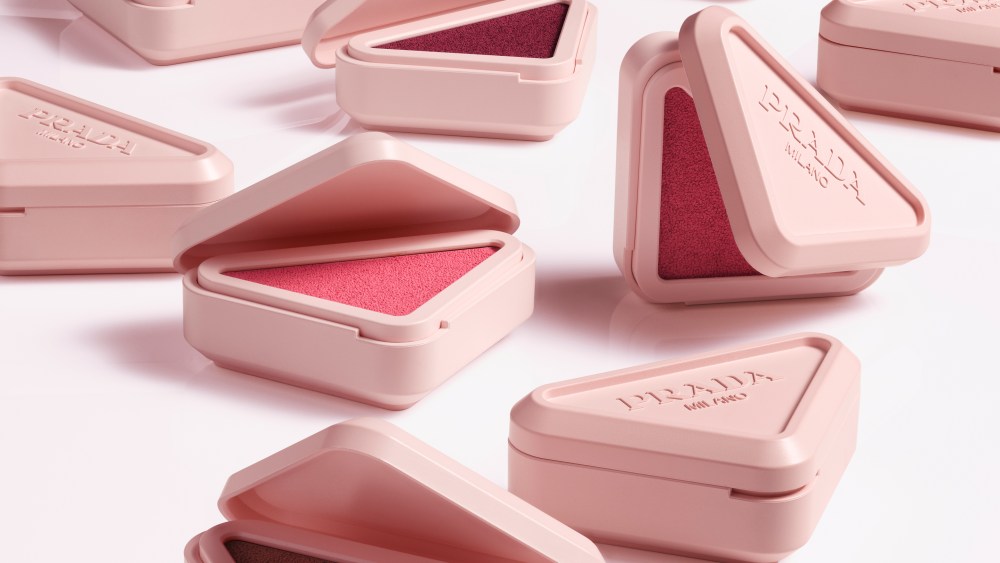 Prada is among beauty's top brands by earned media value.