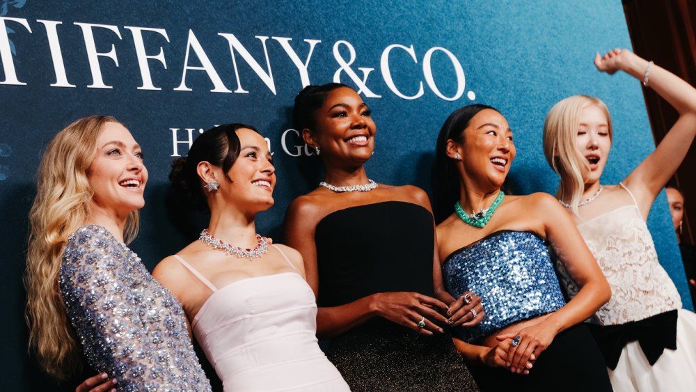 Amanda Seyfried, Gabrielle Union, Chase Sui Wonders, Rosé and Greta Lee