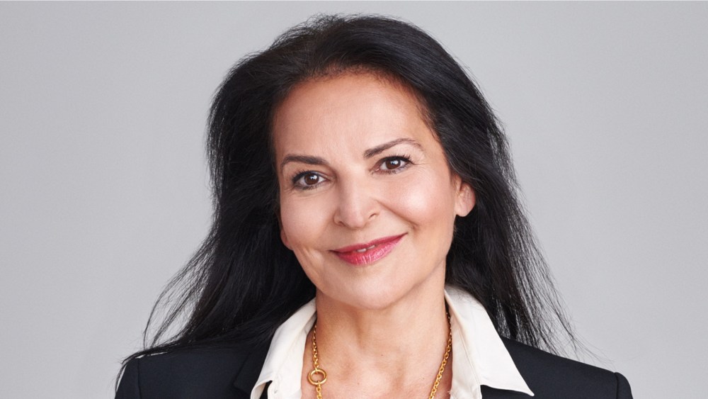 Veronique Gabai-Pinsky