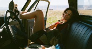 Zendaya in 'Euphoria' wearing Converse Chuck Taylor sneakers