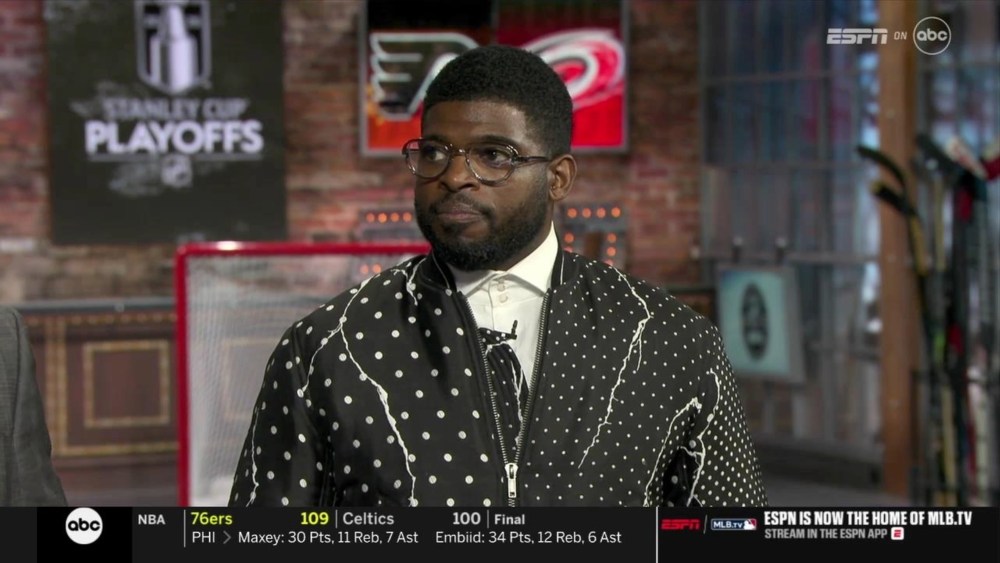 P.K. Subban