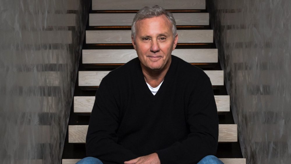 12/11/2012 - New York, New York. American Hotelier and Real Estate Developer Ian Schrager photographed at his home on the Lower East Side in New York. Chad Batka for The New York Times.