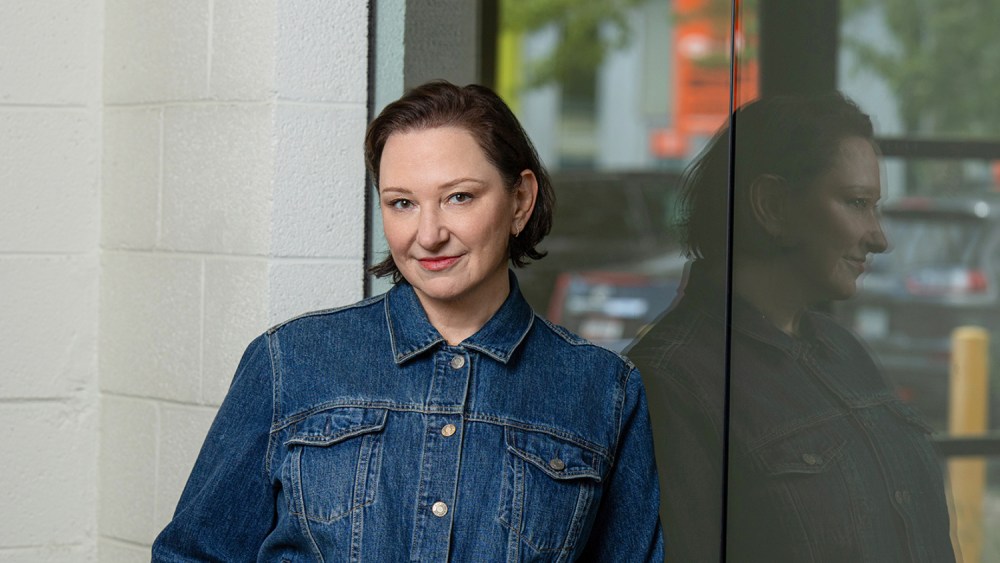Jessica Alsing, president and CEO, Toms