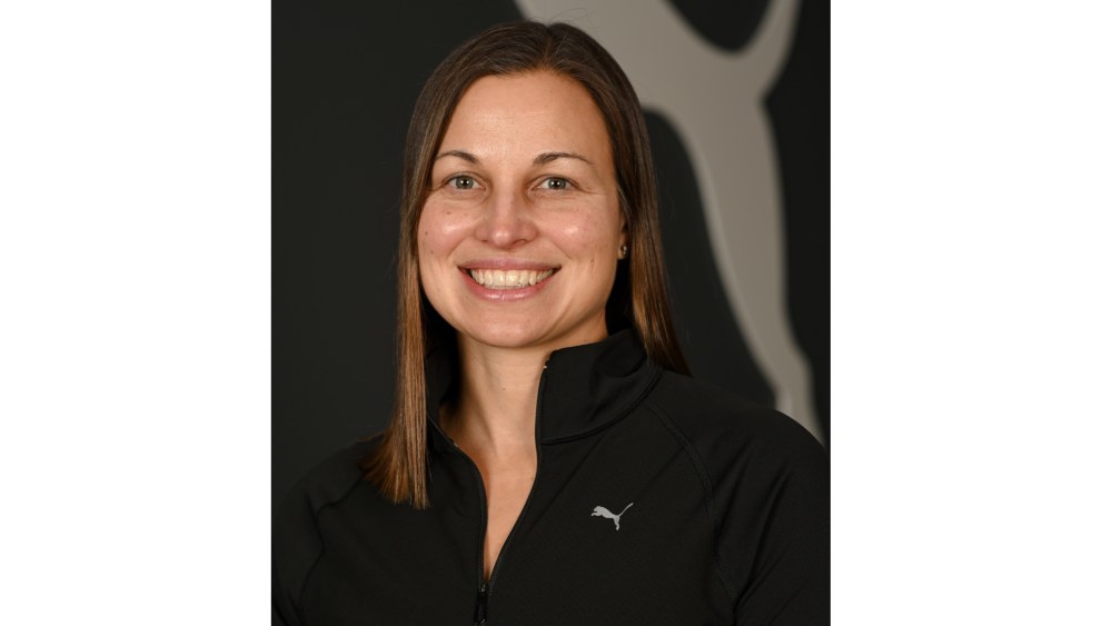 Puma vice president, DTC Katie Darling
