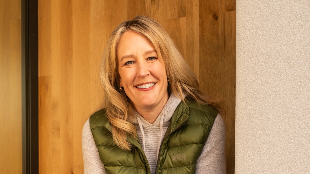 Mary Beth Laughton, REI CEO