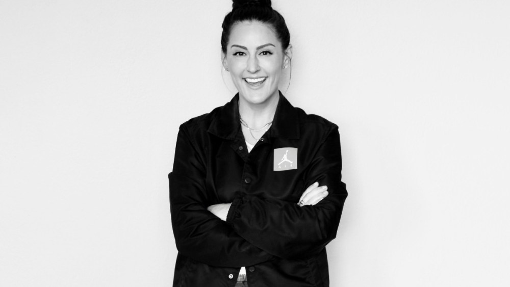 Caitlin Sargent, Jordan Brand