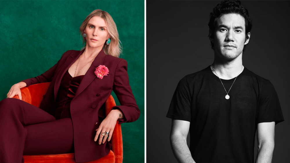 Gabriela Hearst and Joseph Altuzarra