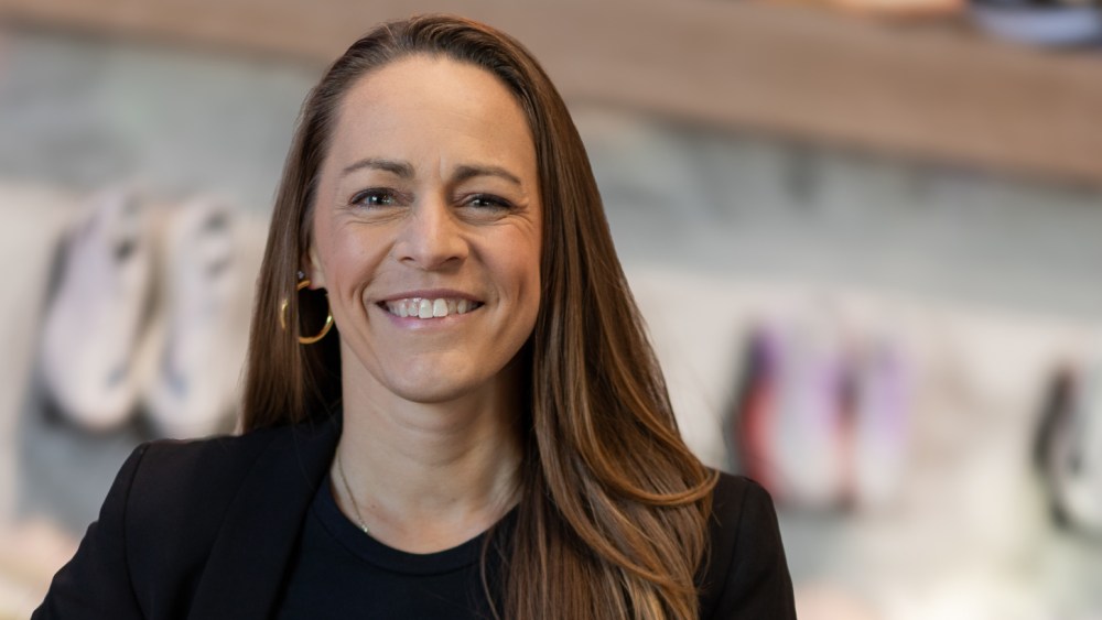 Jenny Simpson Fleet Feet chief running officer