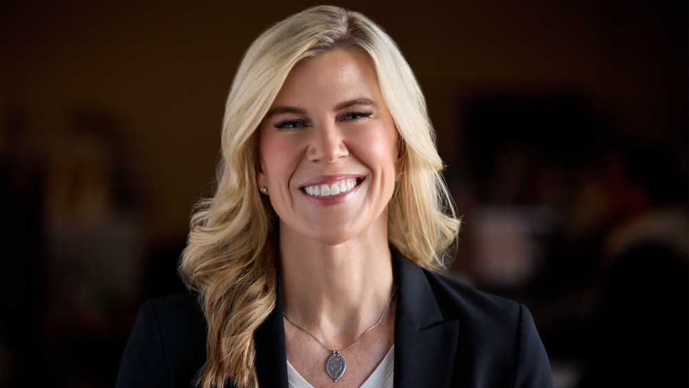Liz O'Neill, chief executive officer (CEO) of Ariat International