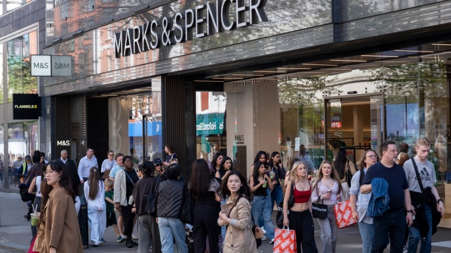 Marks & Spencer