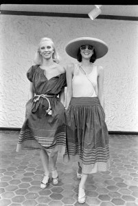 Anne Klein summer 1977 Ready to Wear Advance