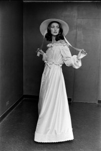 Donald Brooks Summer 1975 Ready to Wear Advance