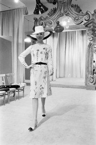 Chanel Spring 1972 Couture Advance Preview