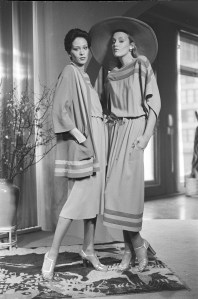 Jonathan Hitchcock summer 1975 ready to wear advance.