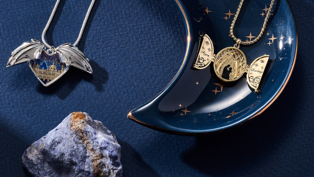 Alex and Ani x ACOTAR collection.