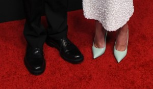 Jimmy Kimmel and Molly McNearney at the 86th Annual Peabody Awards held at the Beverly Wilshire on May 31, 2026 in Los Angeles, California.