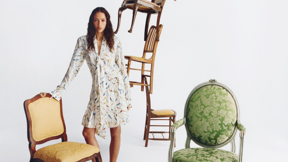 Burberry x Quentin Blake Capsule