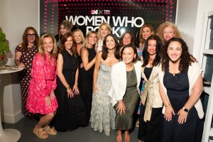 Footwear News, Women Who Rock, FN, event