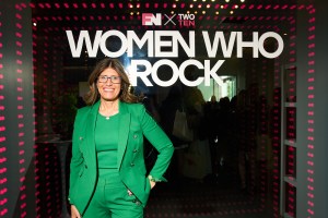 Footwear News, Women Who Rock, FN, event