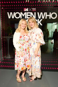 Footwear News, Women Who Rock, FN, event