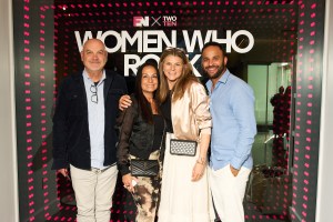 Footwear News, Women Who Rock, FN, event