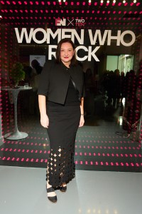 Footwear News, Women Who Rock, FN, event