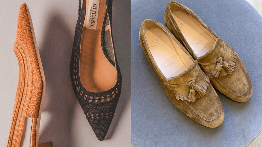 Arteana, Javier Suarez, shoes, footwear, FFANY