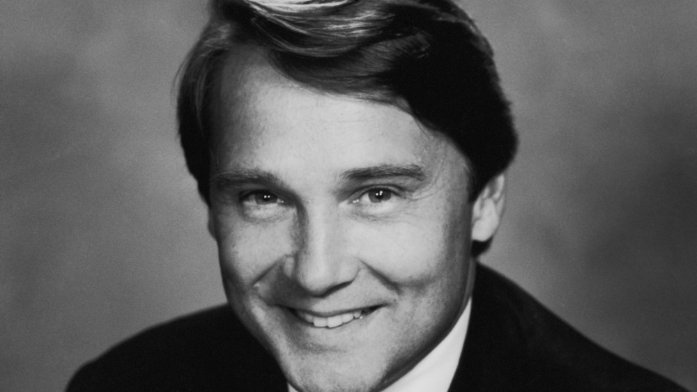 Portrait of Simon Critchell of Cartier