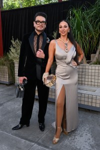 Poch Blanco and Alicia Blanco
