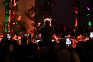 The scene at The MOCA Gala 2026