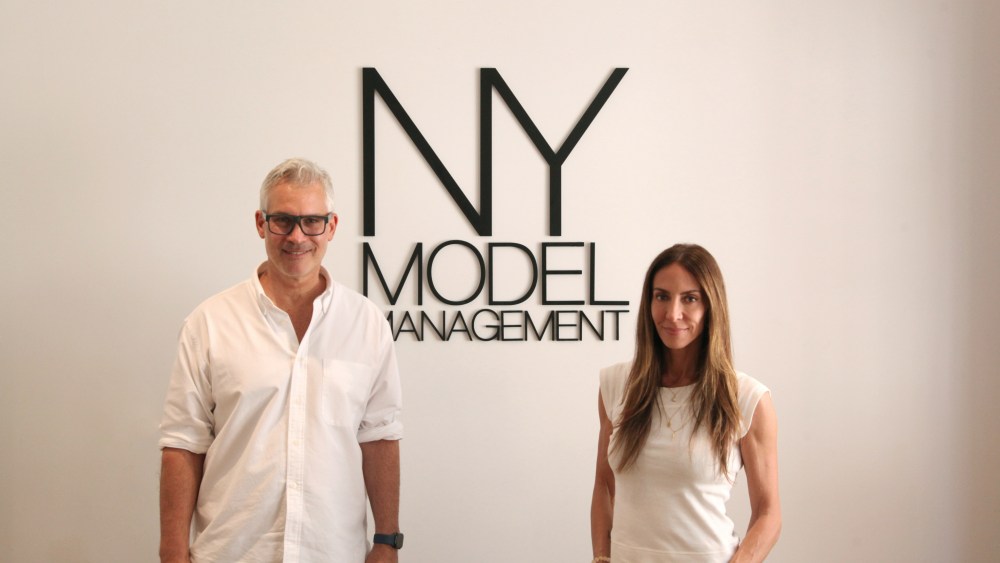 Tony Vavroch and Jen Rubinetti