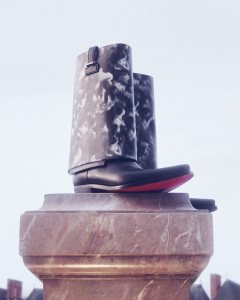 Christian Louboutin, Jaden Smith, mens shoes, sneakers, collaboration, creative director, campaign